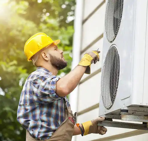 hvac services Greenwich